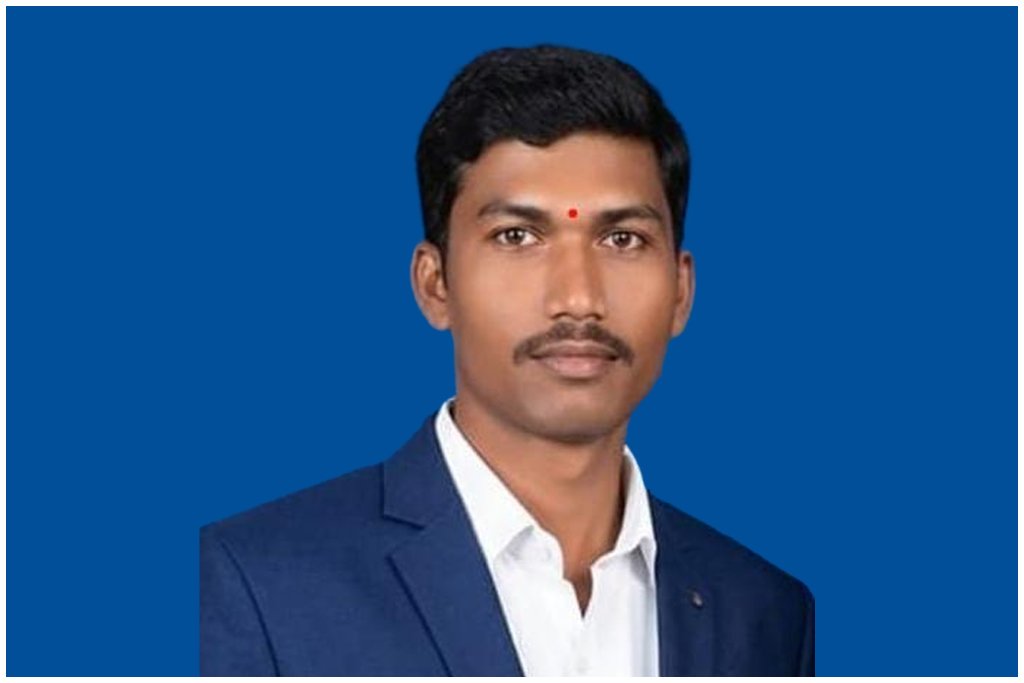Mukkera Ramesh BJP OBC Morcha