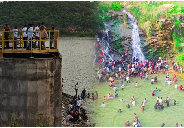 Mallanna Gandi Tourist Spot