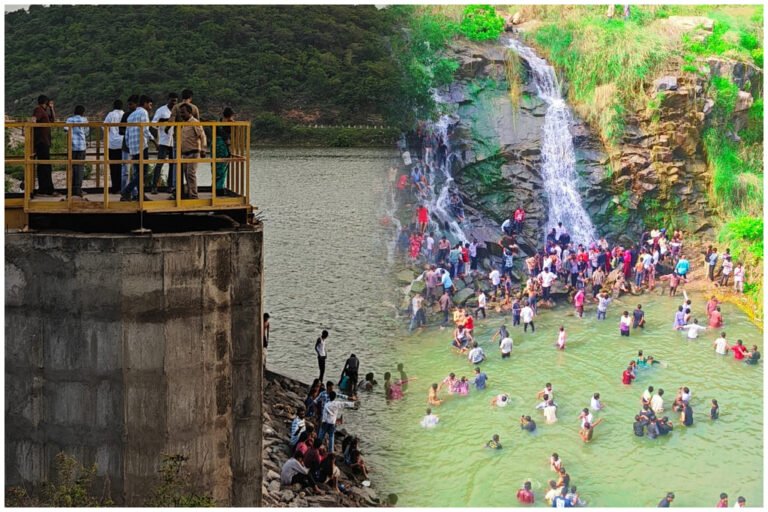 Mallanna Gandi Tourist Spot