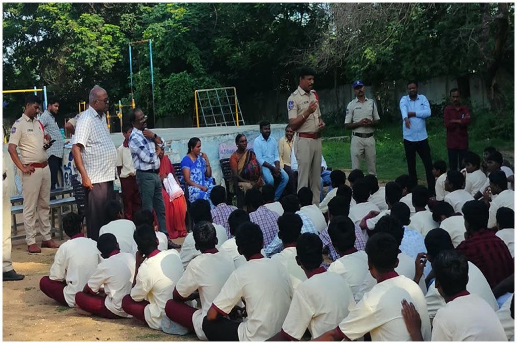 Students Drug Awareness