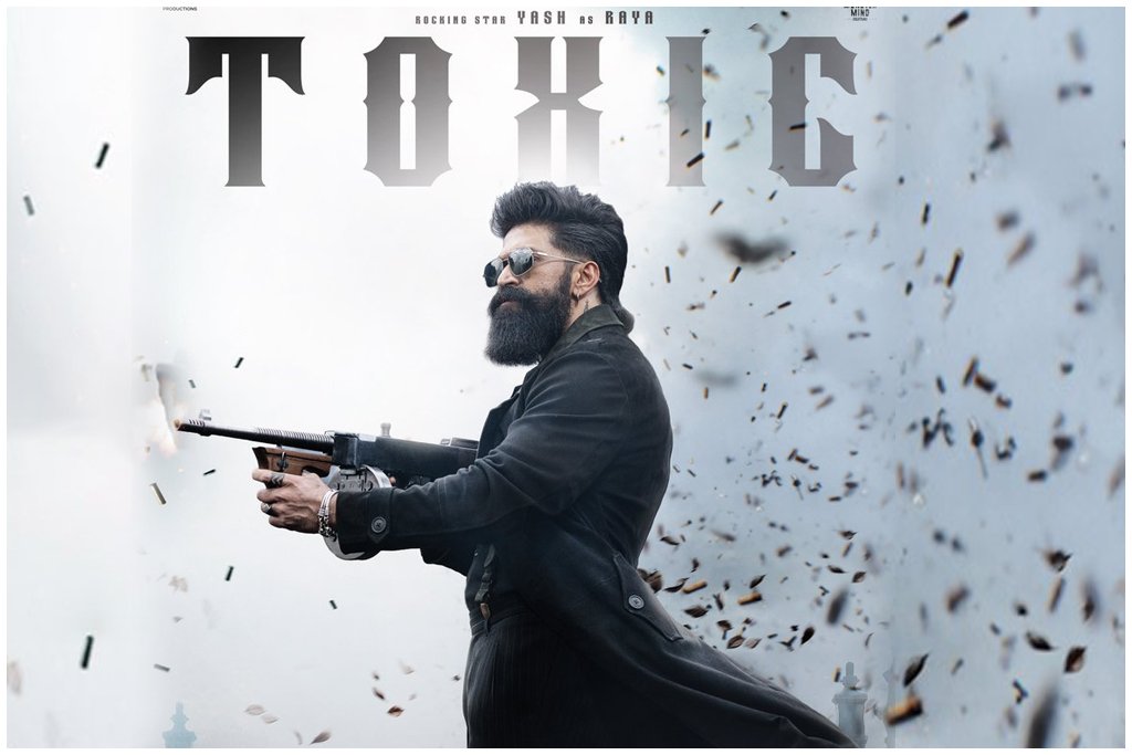 Toxic Advance Bookings Yash