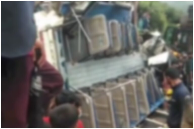 Uttarakhand Road Accident