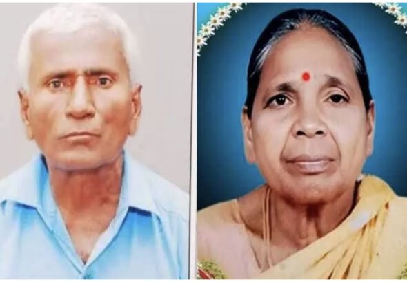 Husband Dies After Wife
