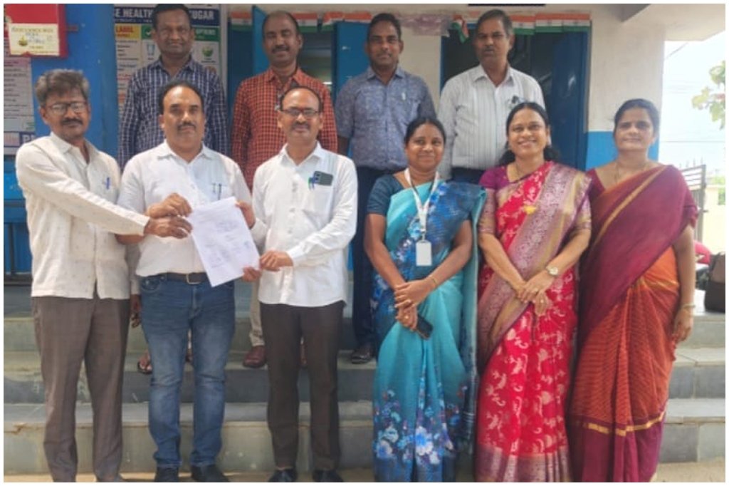 TG HMA Palakurthi Elections