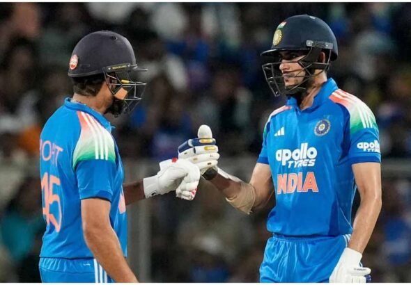 India vs West Indies 2nd ODI