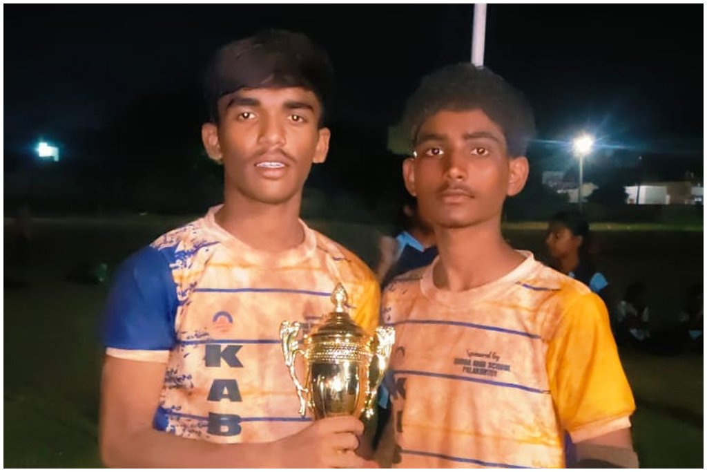 Palakurthi SGFI Kabaddi
