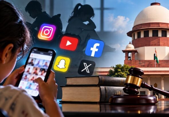 Minor Social Media Rules