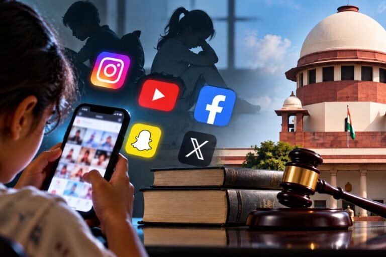 Minor Social Media Rules