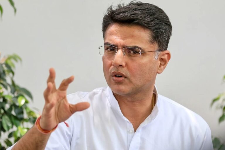 Sachin Pilot