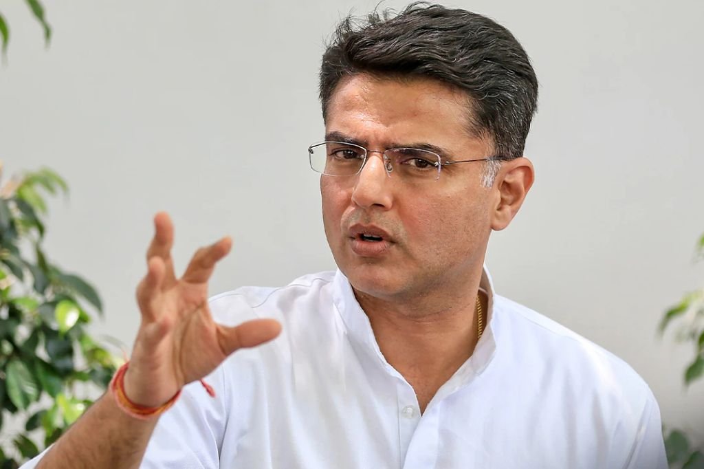Sachin Pilot