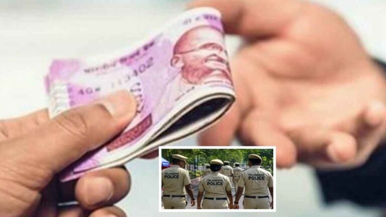 ACB Raid Keesara
