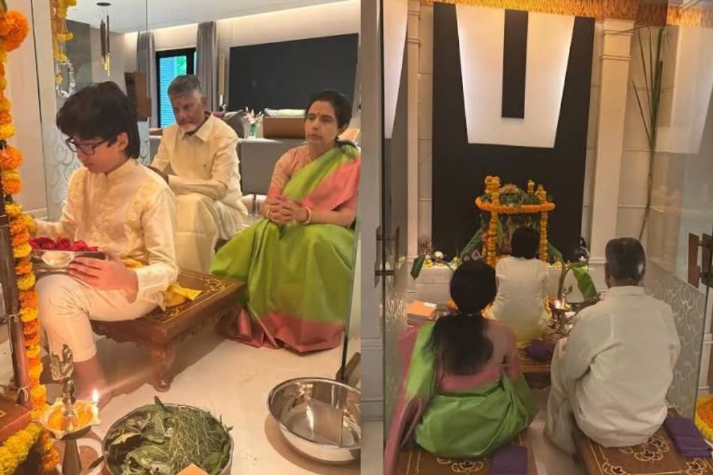 AP CM Ganesh Chaturthi