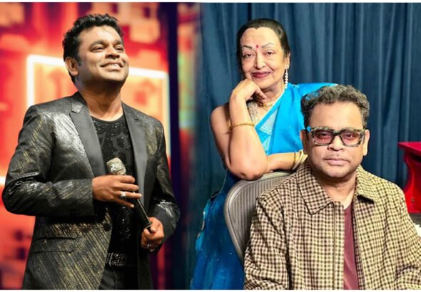 AR Rahman Renaissance biography