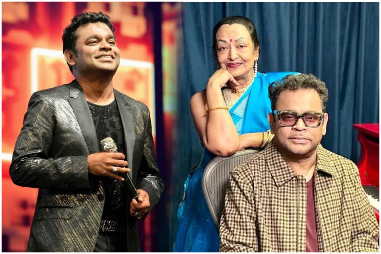 AR Rahman Renaissance biography