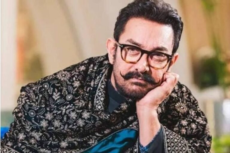 Aamir Khan