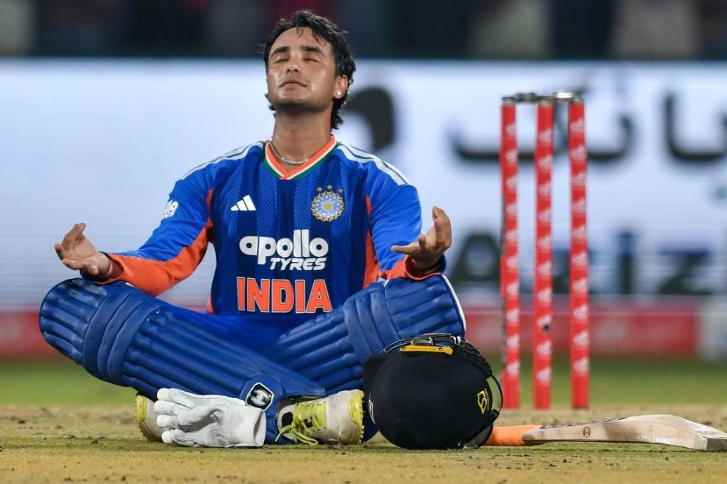Abhishek Sharma
