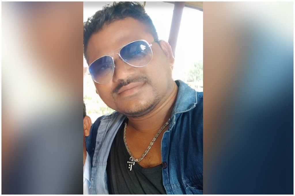 Adapa Mahesh Murder Case