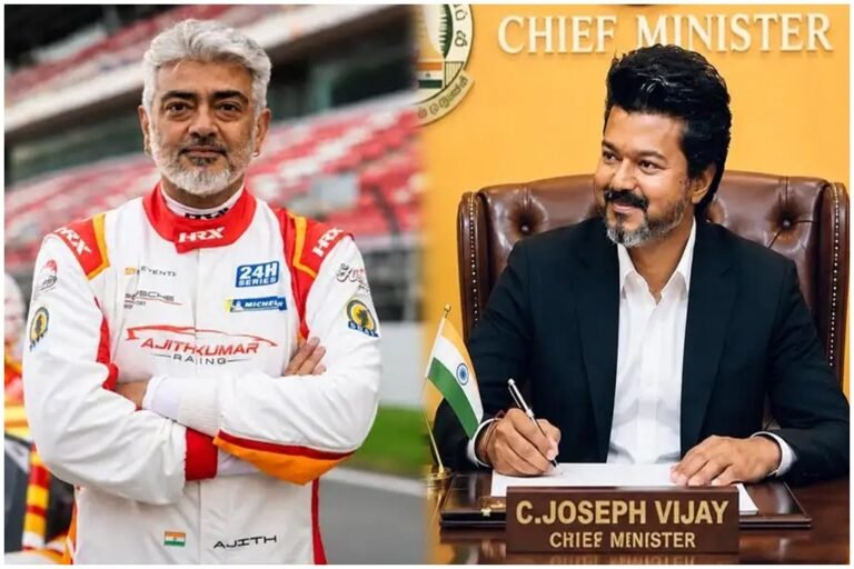 Ajith Kumar Vijay Motorsports City