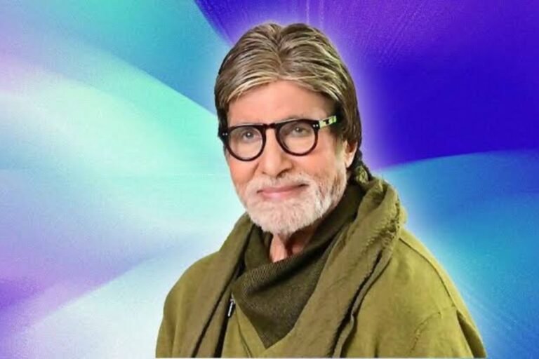 Amitabh Bachchan