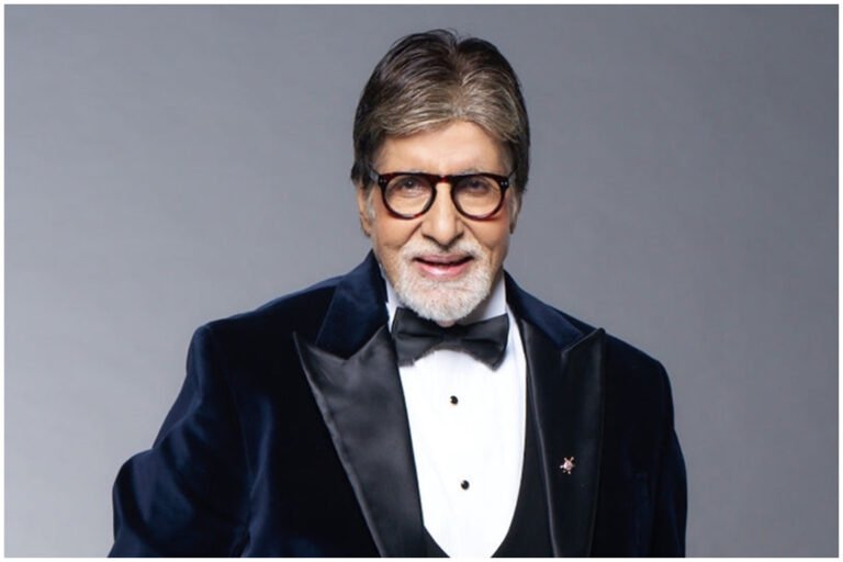 Amitabh Bachchan KBC 18