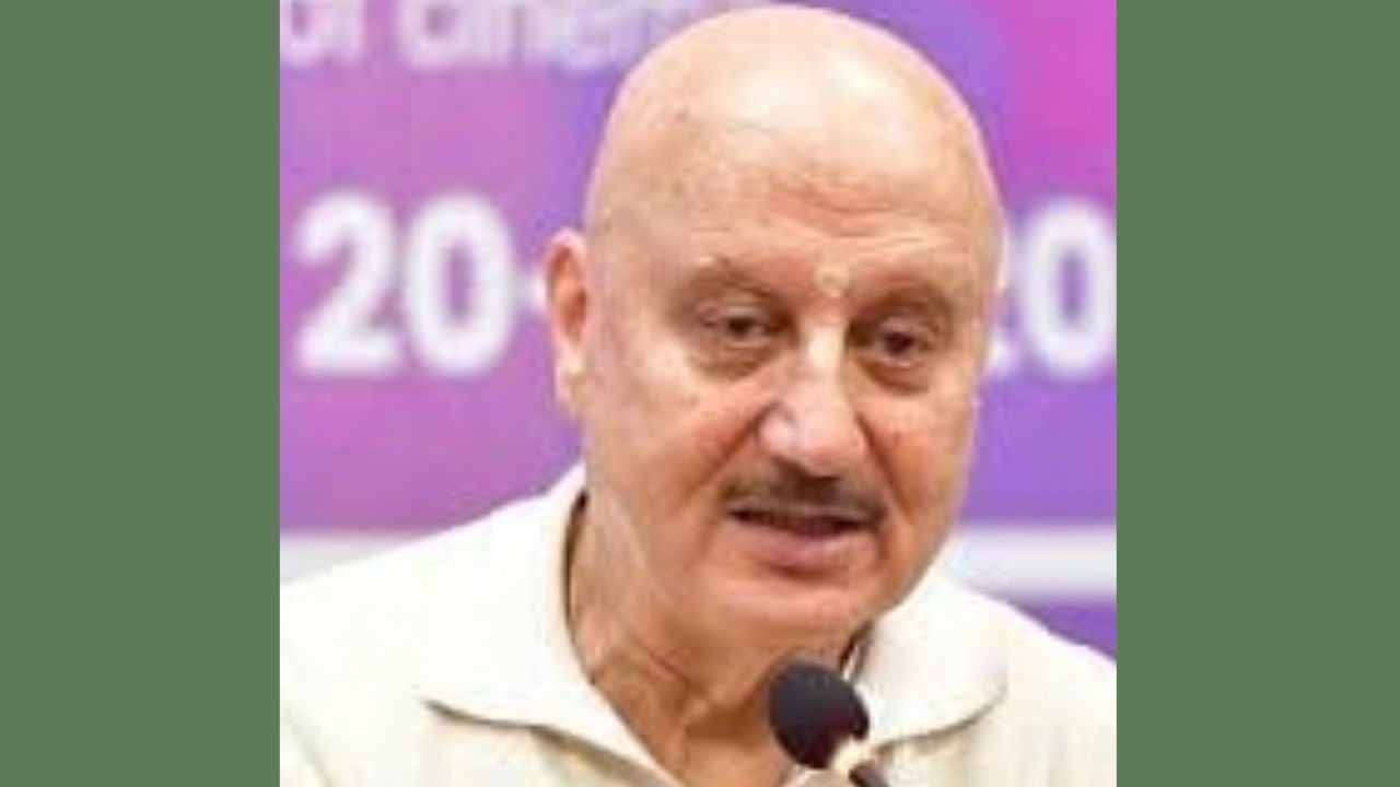 Anupam Kher