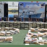 Arabian Sea Drug Seizure