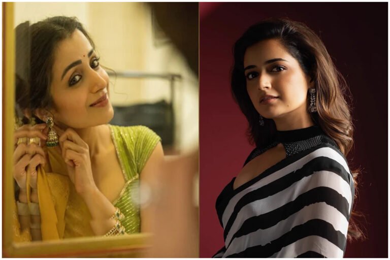 Ashika Ranganath Sardar 2