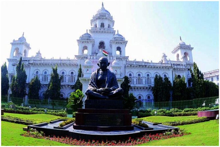 Kaushik Reddy Ethics Committee Notice