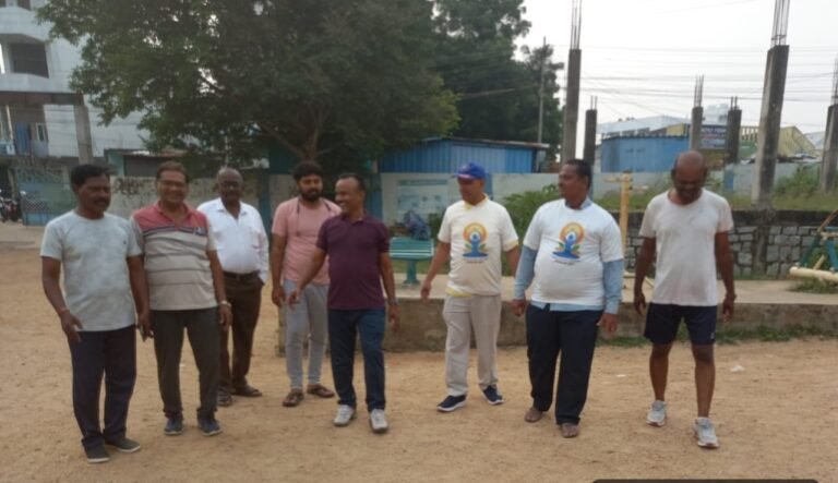 Ayurveda Day Walkdhan