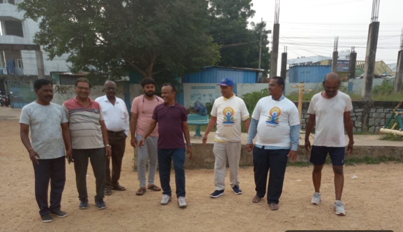 Ayurveda Day Walkdhan