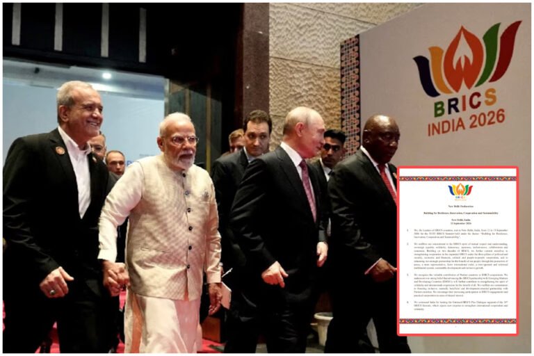 BRICS Delhi Declaration