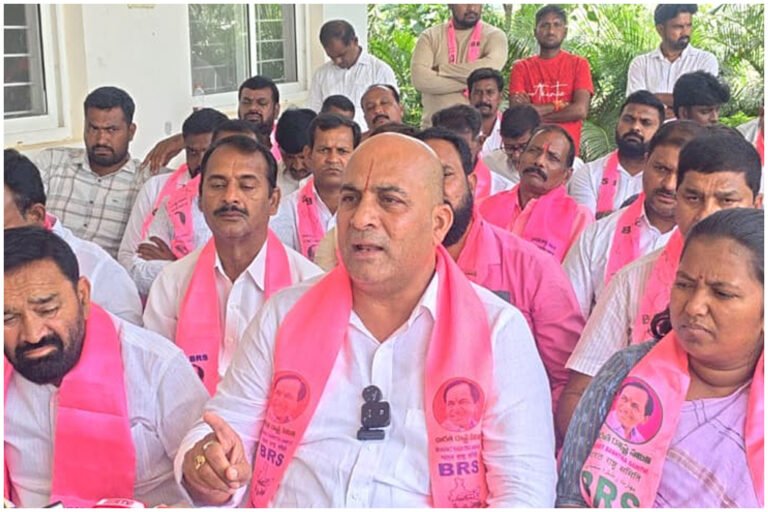BRS on Congress 33 Months Rule