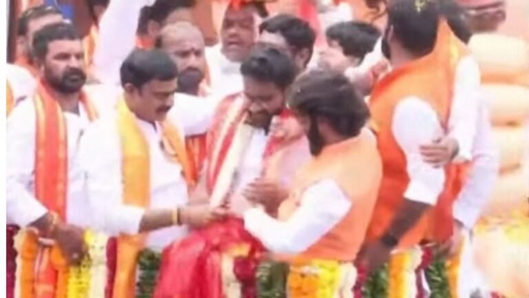 Balapur Laddu Auction