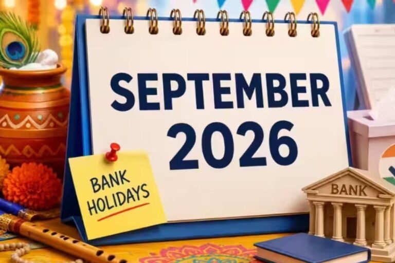 Bank Holidays
