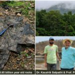 Bastar 365 Crore Year Old Rock