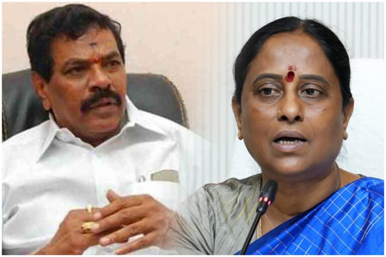 Baswaraju Saraiah Konda Surekha