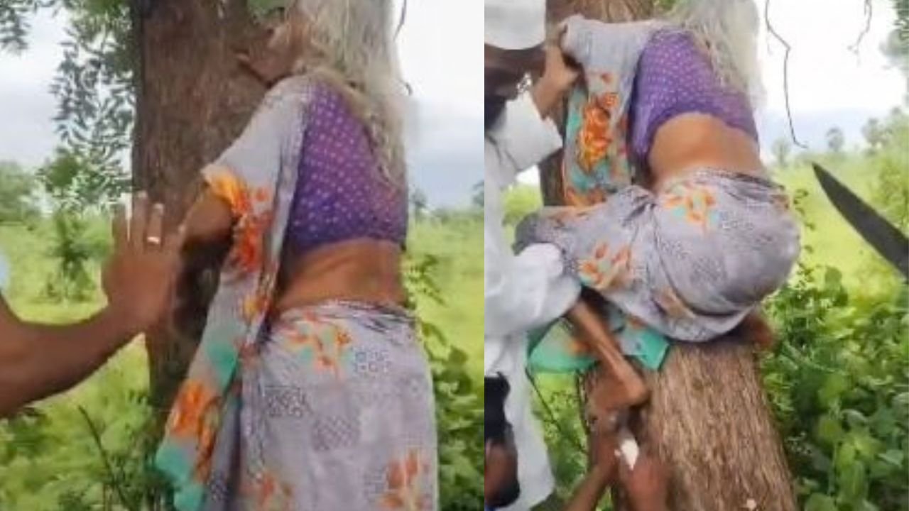 Black Magic Allegation