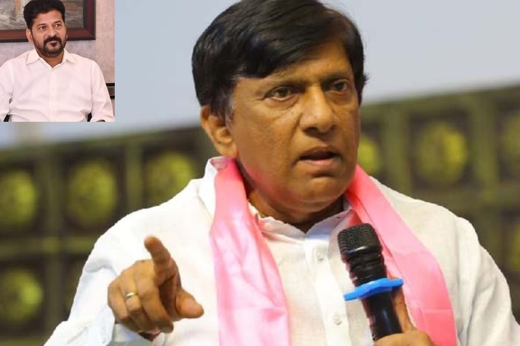 Boinpally Vinod Kumar