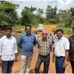 Bollepalli Narsapur Road Development