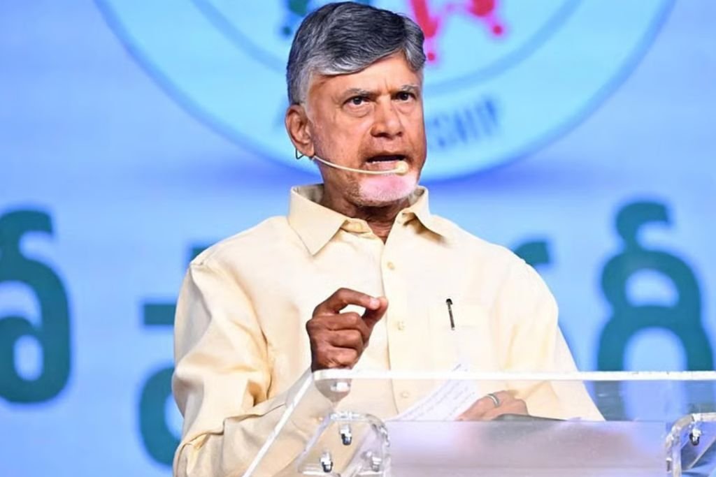 CM Chandrababu