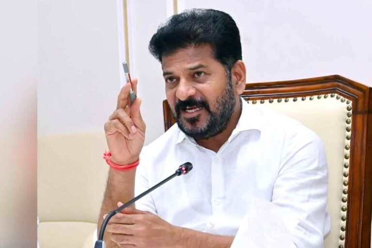 CM Revanth Reddy