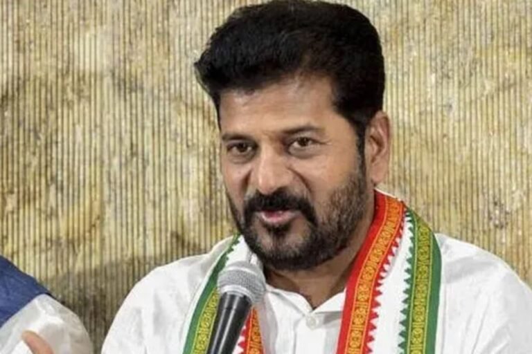 CM Revanth Reddy