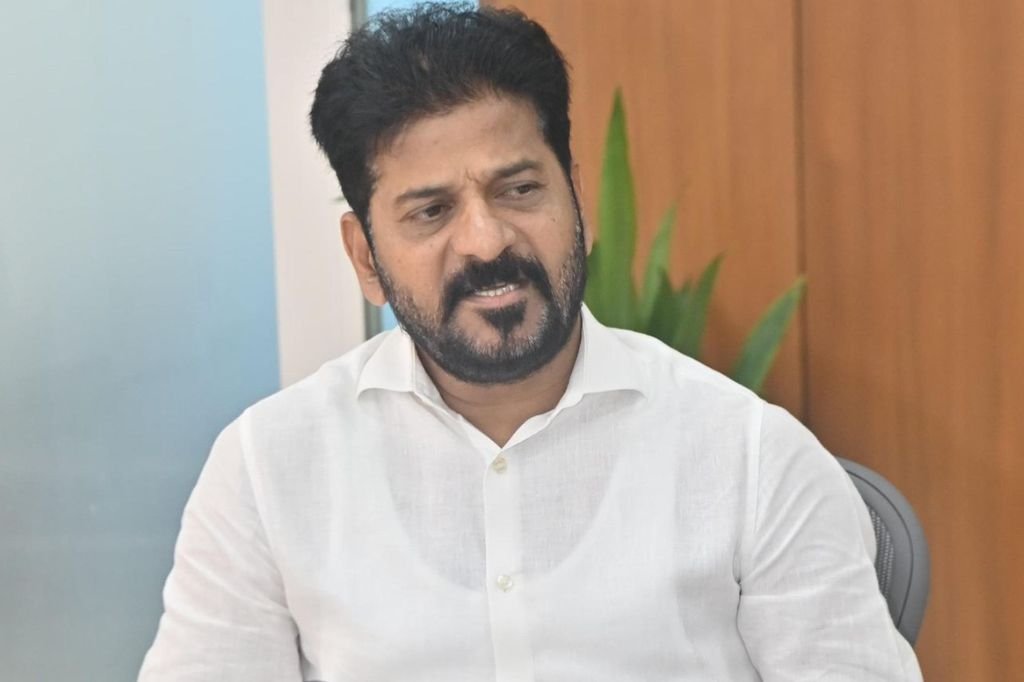 CM Revanth Reddy