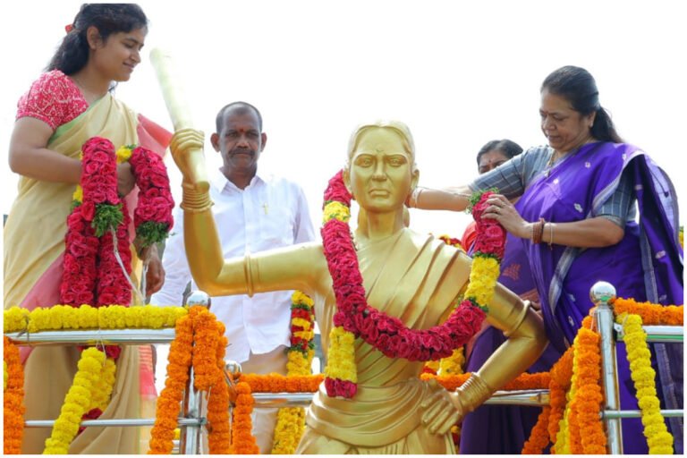 Chakali Ilamma Death Anniversary