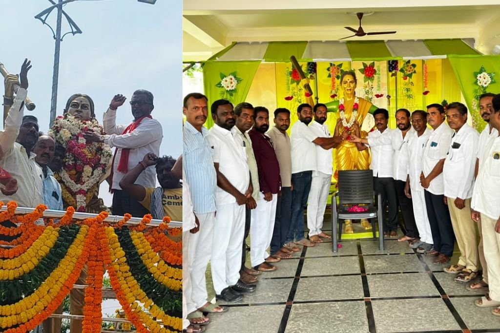 Chakali Ilamma Jayanthi