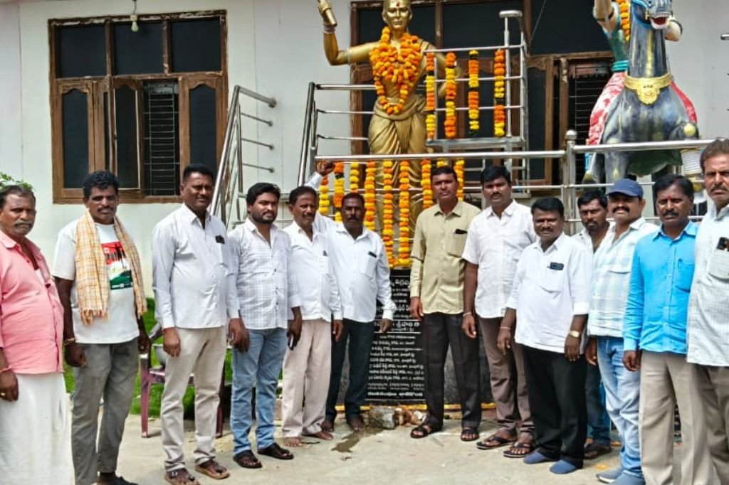 Chakali Ilamma Jayanthi