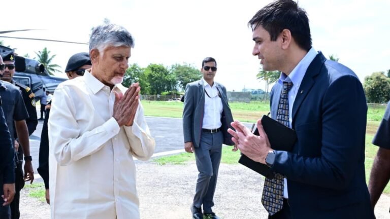 Chandrababu Naidu