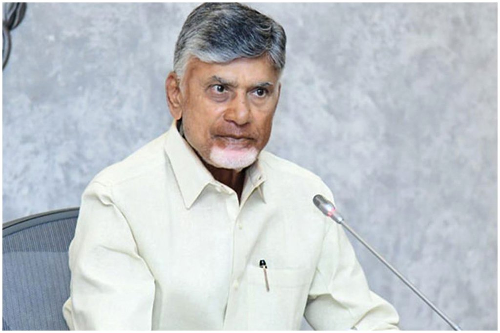 Chandrababu Warning to MLAs