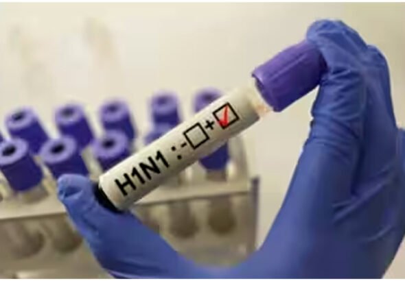 Chhattisgarh Swine Flu Cases