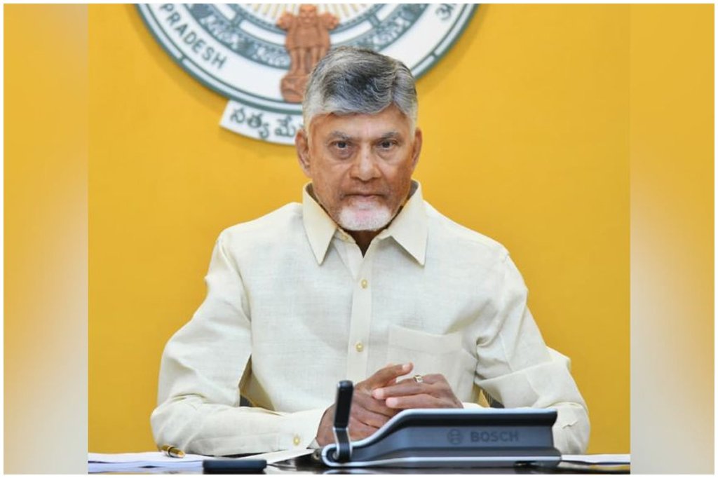 Chandrababu Narsapur Mogalthuru Tour